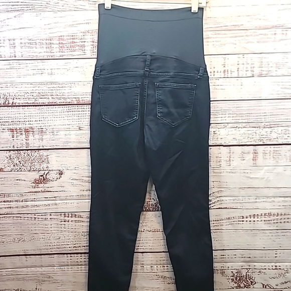 Sonoma stretch skinny leg dark denim jeans - Picture 4 of 7